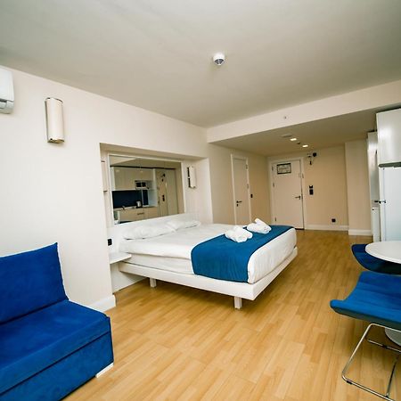 Orbi City Premium Apartament Batumi Eksteriør bilde