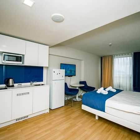 Orbi City Premium Apartament Batumi Eksteriør bilde