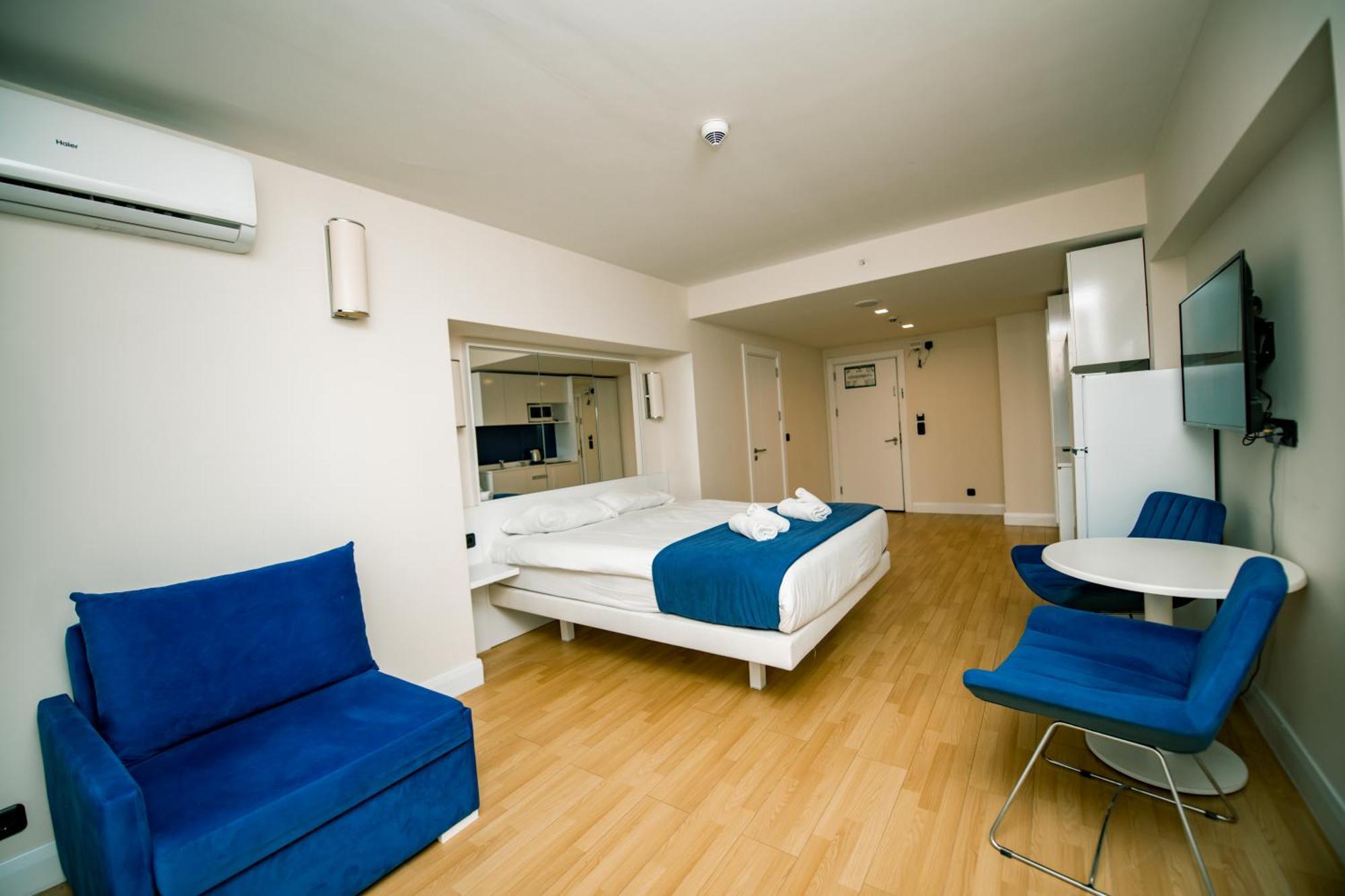 Orbi City Premium Apartament Batumi Eksteriør bilde