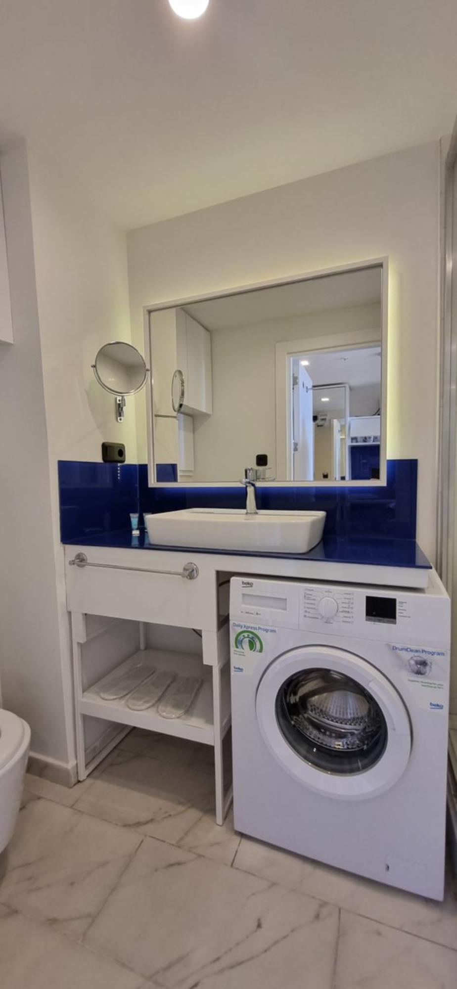 Orbi City Premium Apartament Batumi Eksteriør bilde