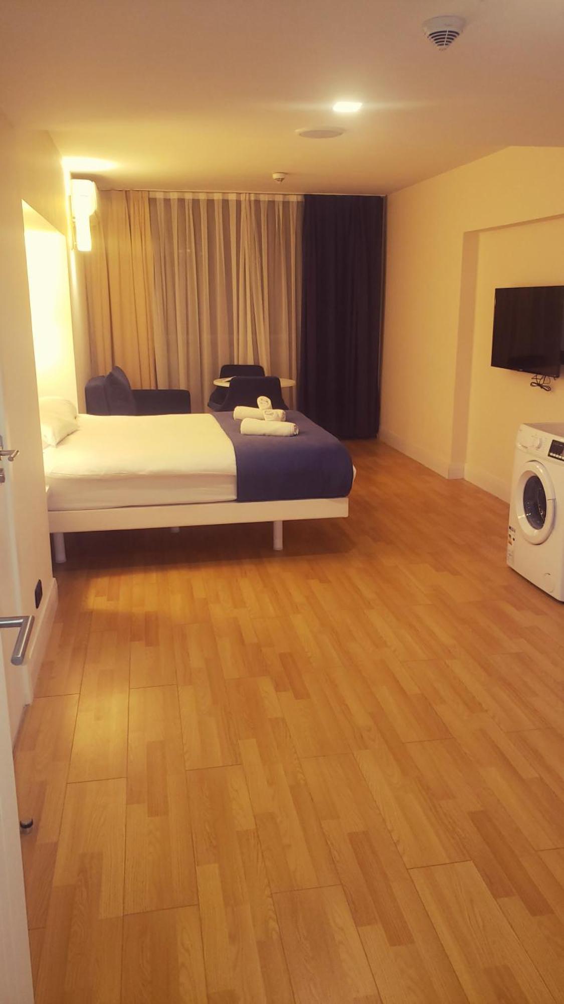 Orbi City Premium Apartament Batumi Eksteriør bilde