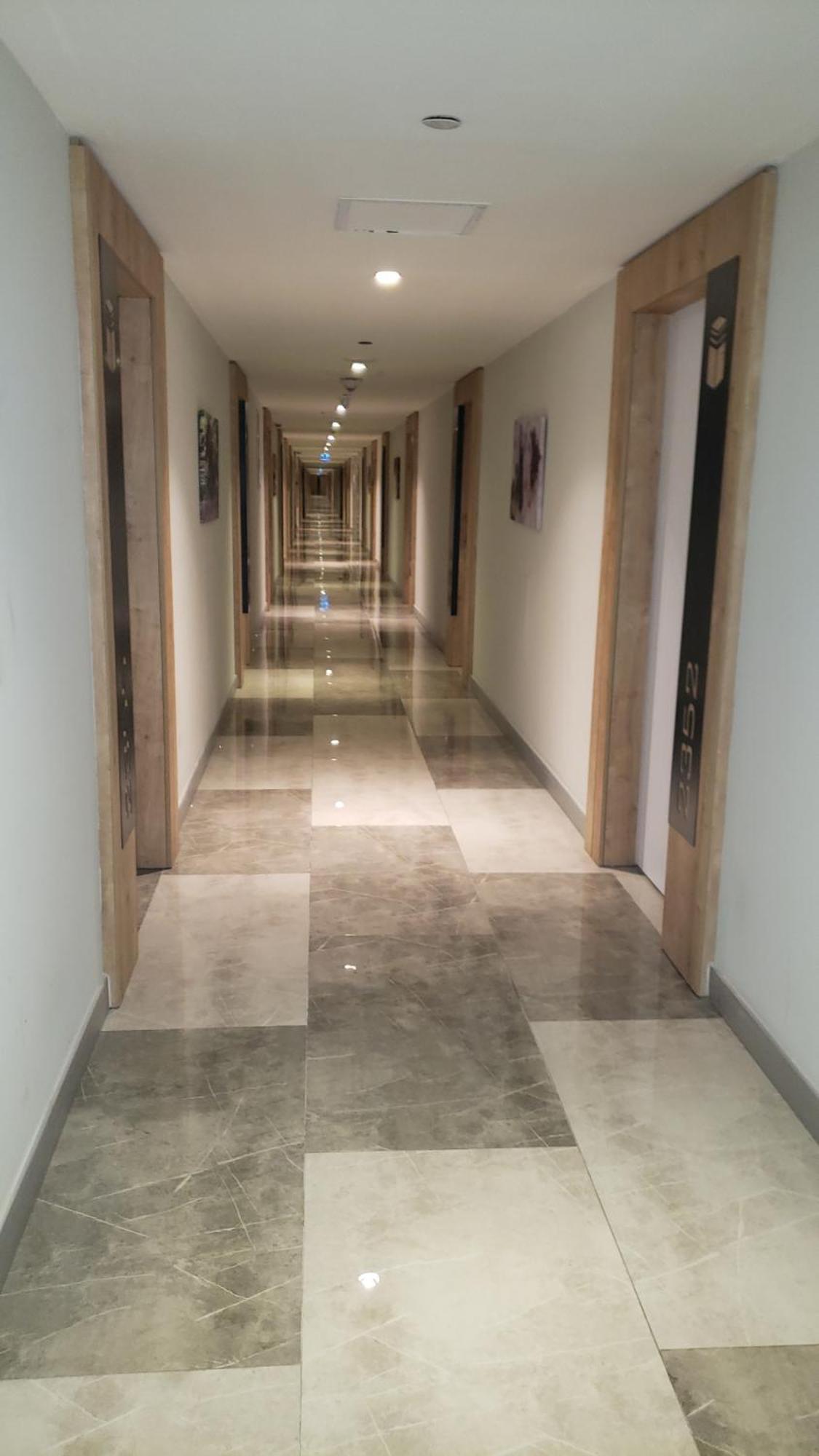 Orbi City Premium Apartament Batumi Eksteriør bilde