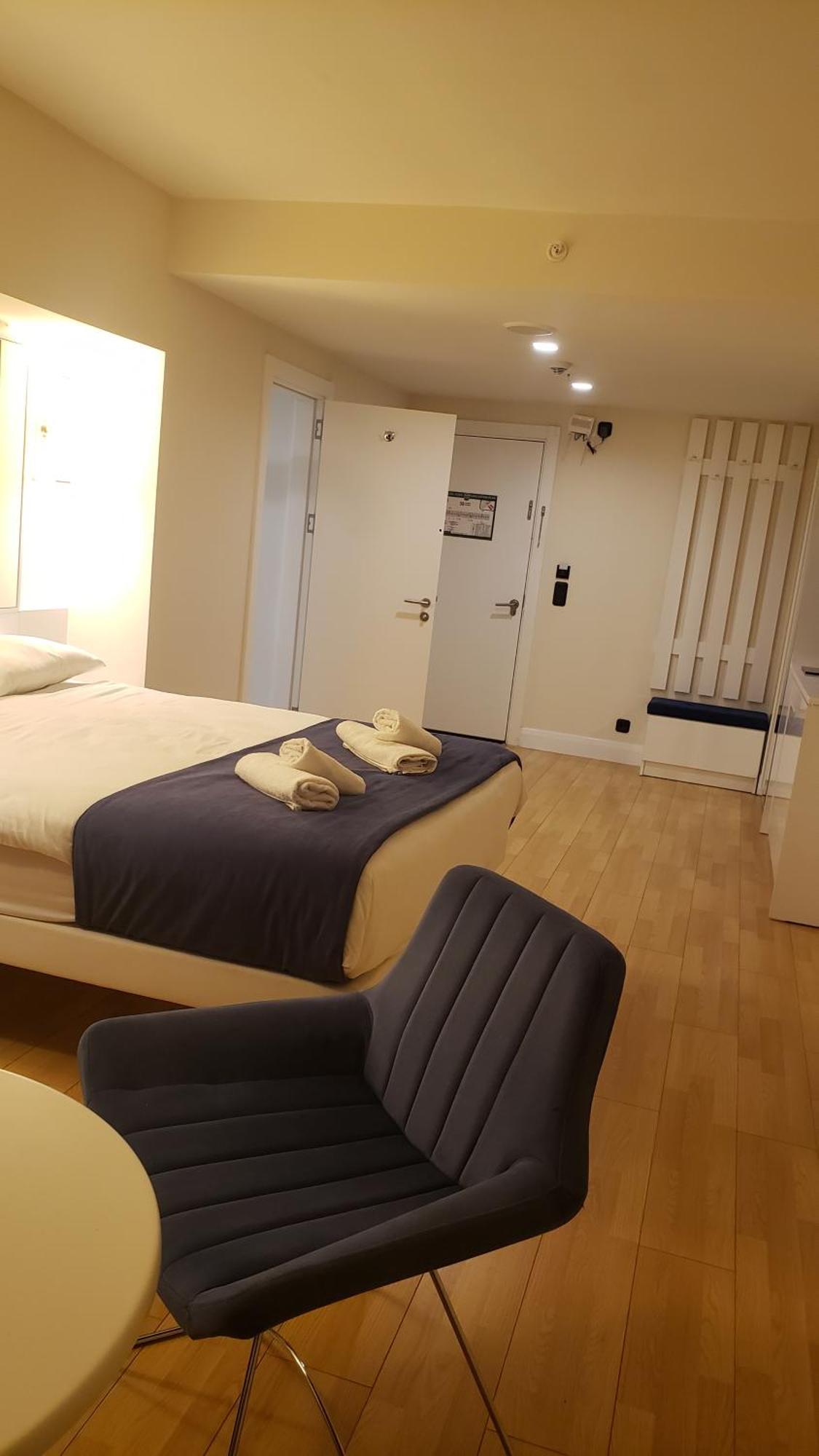 Orbi City Premium Apartament Batumi Eksteriør bilde