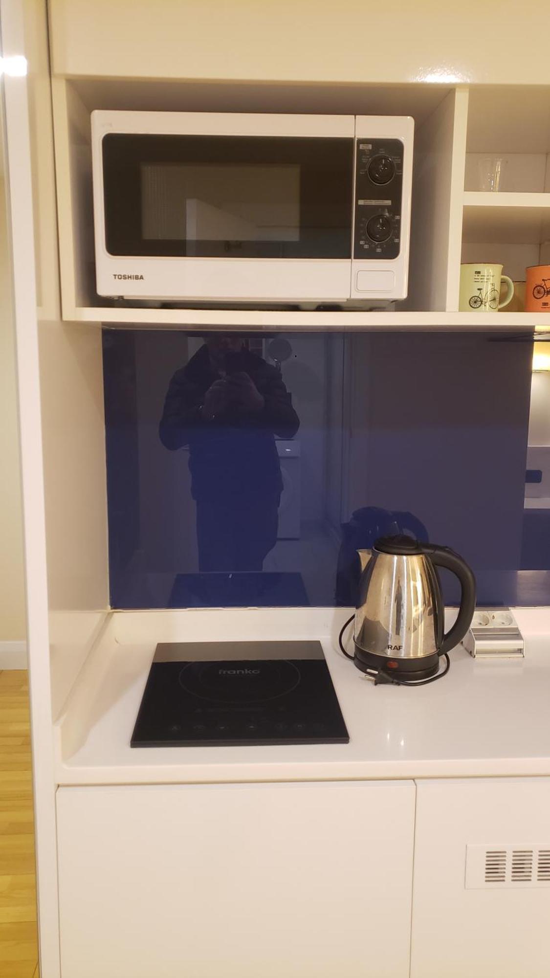 Orbi City Premium Apartament Batumi Eksteriør bilde