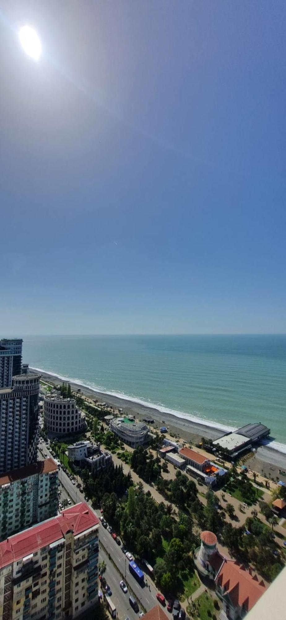Orbi City Premium Apartament Batumi Eksteriør bilde