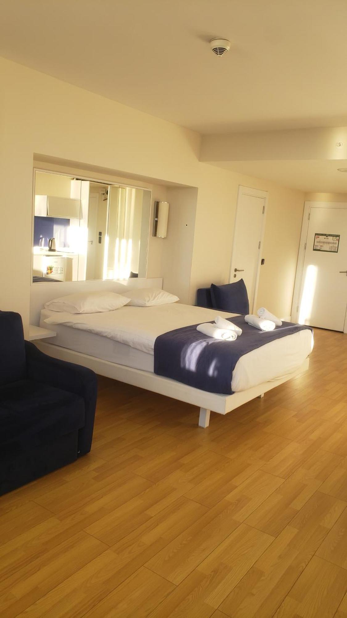 Orbi City Premium Apartament Batumi Eksteriør bilde