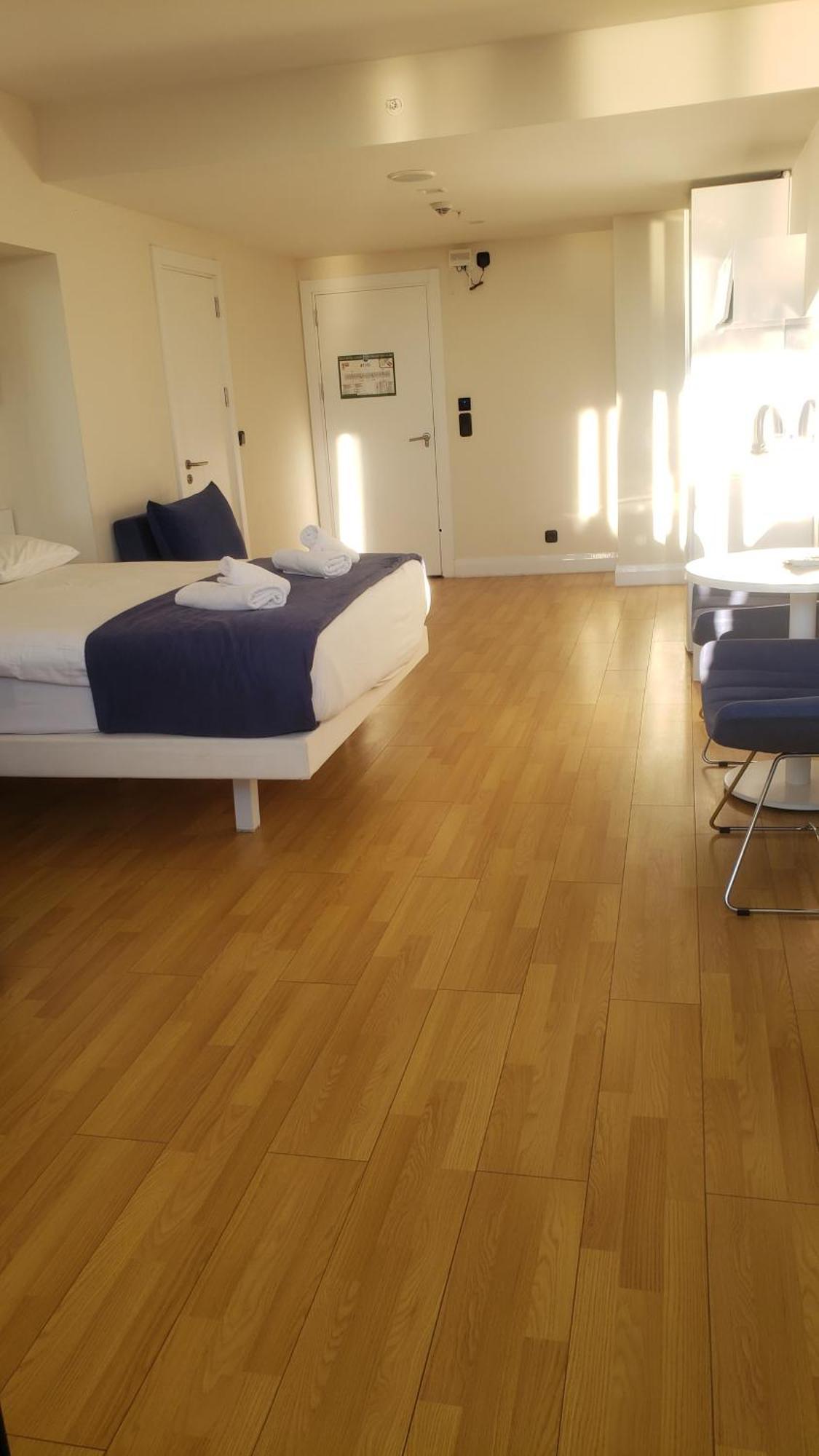 Orbi City Premium Apartament Batumi Eksteriør bilde
